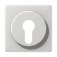 Cpl slv sleutelschak. lichtgrijs CD afbeelding 2
