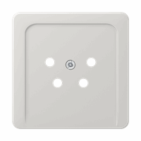 Cpl slv PTT 4-polig lichtgrijs CD afbeelding 2