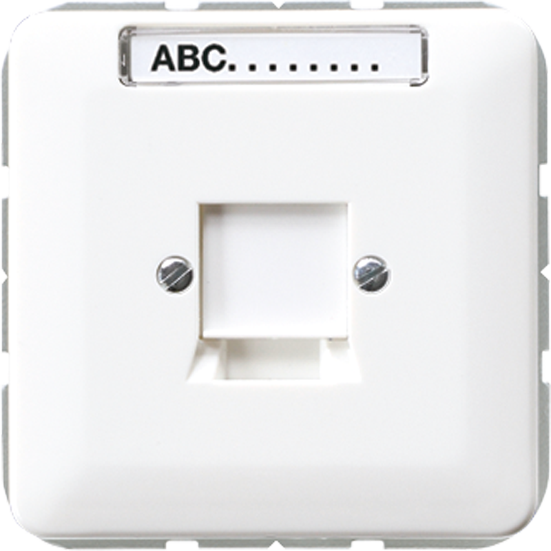 Cpl slv 1xModjack Tyco/AMP tekst 6x37 schr.alpw CD afbeelding 2
