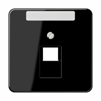 Cpl slv 1xIAE/UAE Rut./Teleg. tekst 6x37 zwart CD afbeelding 2