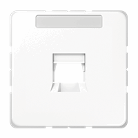 Cpl slv 1xModjack AMP/Rad tekst 6x37 klik alpwt CD afbeelding 2