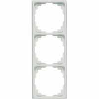 Afdekraam 3v slv wandgoot thermoplast lichtgrs CD afbeelding 2