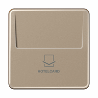Cpl slv hotelcard goudbrons CD afbeelding 2