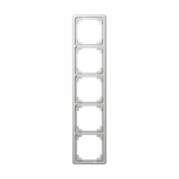 Afdekraam 5v tbv "cdp81/82" duroplast lichtgrs CDP afbeelding 2