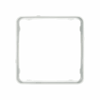 Applicatieraam lichtgrijs CDP afbeelding 2