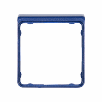 Applicatiesegment blauw meatllic CDP afbeelding 2