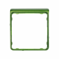 Applicatiesegment groen metallic CDP afbeelding 2