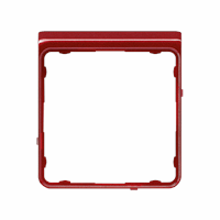 Applicatiesegment rood metallic CDP afbeelding 2