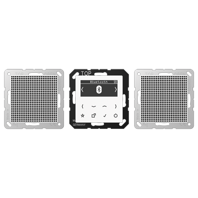 RAdio Dab+Bt Smart Stereo Alpinewit A/As afbeelding 2