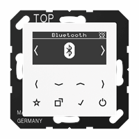 RAdio Dab+Bt Smart Alpinewit A/As afbeelding 2