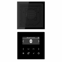 RAdio Dab+Bt Smart Mono Zwart Ls afbeelding 2
