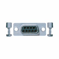 Koppelcontactstop D-sub9 afbeelding 2