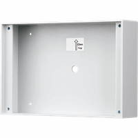 Opbouwbehuizing tbv bedienpaneel "BT 2424" afbeelding 2