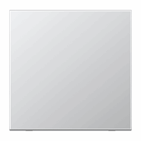 Wandzender 1v inb slv RF 2 kanaal aluminium LS afbeelding 2