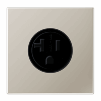 WCD 1V Slv Inb 125V/20A Usa Es Ls afbeelding 2