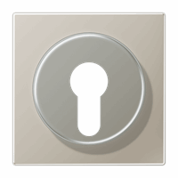 Cpl slv sleutelschak. aluminium ES LS afbeelding 2