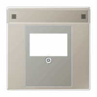 CPL Slv 1Xsla/Usb Rut./Datw. Cat6A Tekstkd Es Ls afbeelding 2