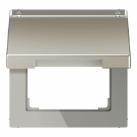 Klapdeksel slv 1v tekstkd 12x55 50x50 ES LS afbeelding 2