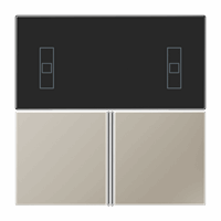 Taster Ruimtecontroller 4093Krmtsd Es Ls afbeelding 2