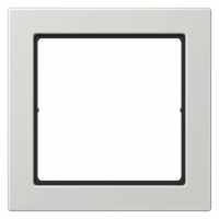 Afdekraam 1v slv thermopl. F40/F50 lichtgrijs LSFD afbeelding 2