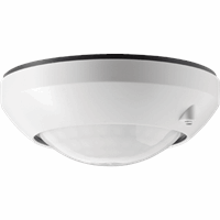 PIR eNet plafond 360° 10s-30min. alpinewit afbeelding 2