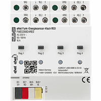 eNet RF 4v energiesensor DIN rail afbeelding 2