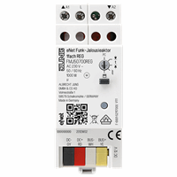 eNet RF 1v jaloezie actor DIN rail afbeelding 2
