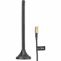 Wlan Antenne 2,4Ghz Smb Stekker afbeelding 2