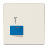 Cpl slv Ackermann 73022A2 oproep-blauw crème LS afbeelding 2