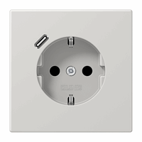 WCD RA 1V Slv Inb kv Usb-C Lichtgrijs Ls afbeelding 2