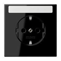WCD RA 1v inb kv tekstkd 9x58 zwart LS afbeelding 2