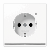 WCD RA 1v slv inb kv LED+sensor alpinewit LS afbeelding 2