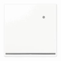 Cpl slv inb oriëntatieverl. LED+sensor alp.wit LS afbeelding 2