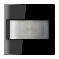 PIR slv standaard 180° 2m h:1,1m LB Man zwart LS