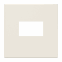 Cpl slv USB laadcontactdoos crème LS afbeelding 2