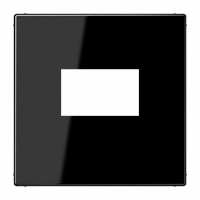 Cpl slv USB laadcontactdoos zwart LS afbeelding 2