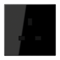 WCD 2P+A 1V Inb kv Bs 1363 Zwart Ls afbeelding 2