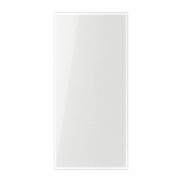 Plexiglas afd. tekstkd 33x67 alpinewit LS afbeelding 2