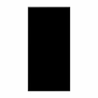 Taster slv afd 33x70 zwart LS afbeelding 2