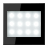 Leeslamp inb LED zwart LS afbeelding 2