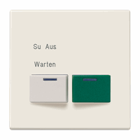 Cpl slv Ackermann 73642B aanw-w/gn crème LS afbeelding 2