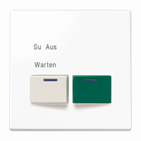 Cpl slv Ackermann 73642B aanw-w/gn alpinewit LS afbeelding 2