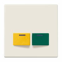 Cpl slv Ackermann 73642E afzet-gl/grn crème LS afbeelding 2