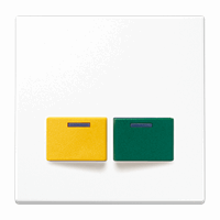 Cpl slv Ackermann 73642E afzet-gl/grn alpwit LS afbeelding 2