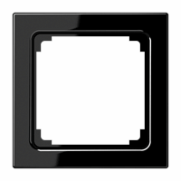 Tussenraam 50x50mm zwart LS afbeelding 2