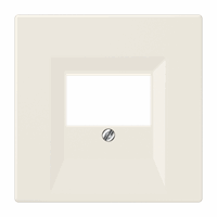 CPL Slv 1Xsla/Usb Rut./Datw. Cat6A Crème Ls afbeelding 2