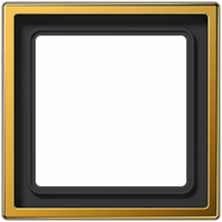 Afdekraam 1v slv verguld LS afbeelding 2