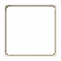Tussenraam CD Range crème LS afbeelding 2