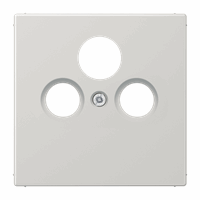 CPL Slv 3Xsat/Tv Lichtgrijs Ls afbeelding 2
