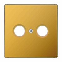 CPL Din45330 Tv/Fm Gl.Goud Ls afbeelding 2